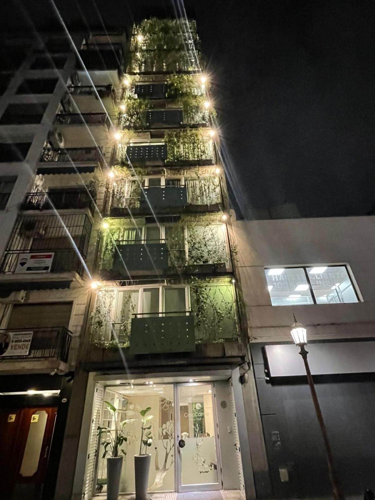 Casacalma Hotel Buenos Aires Extérieur photo