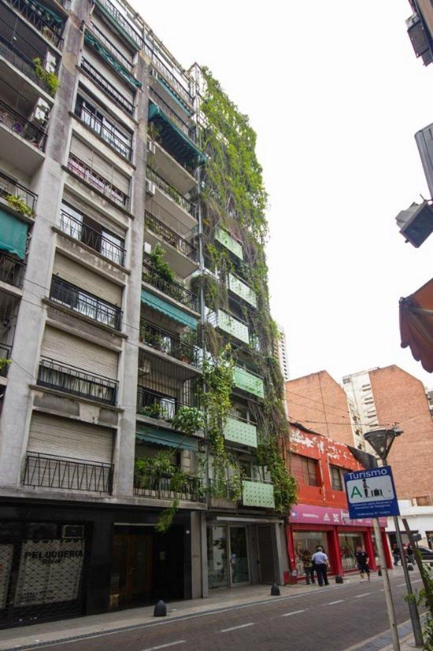 Casacalma Hotel Buenos Aires Extérieur photo