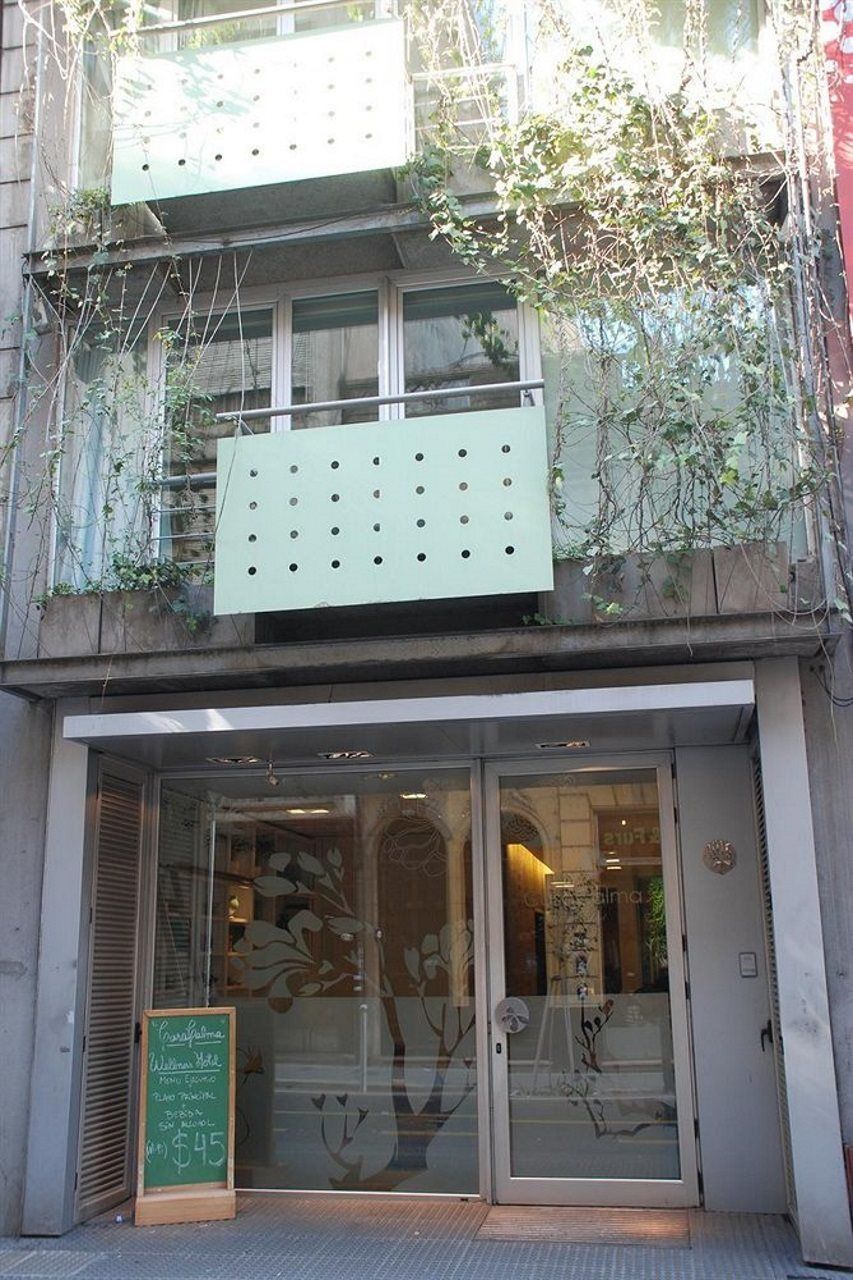 Casacalma Hotel Buenos Aires Extérieur photo